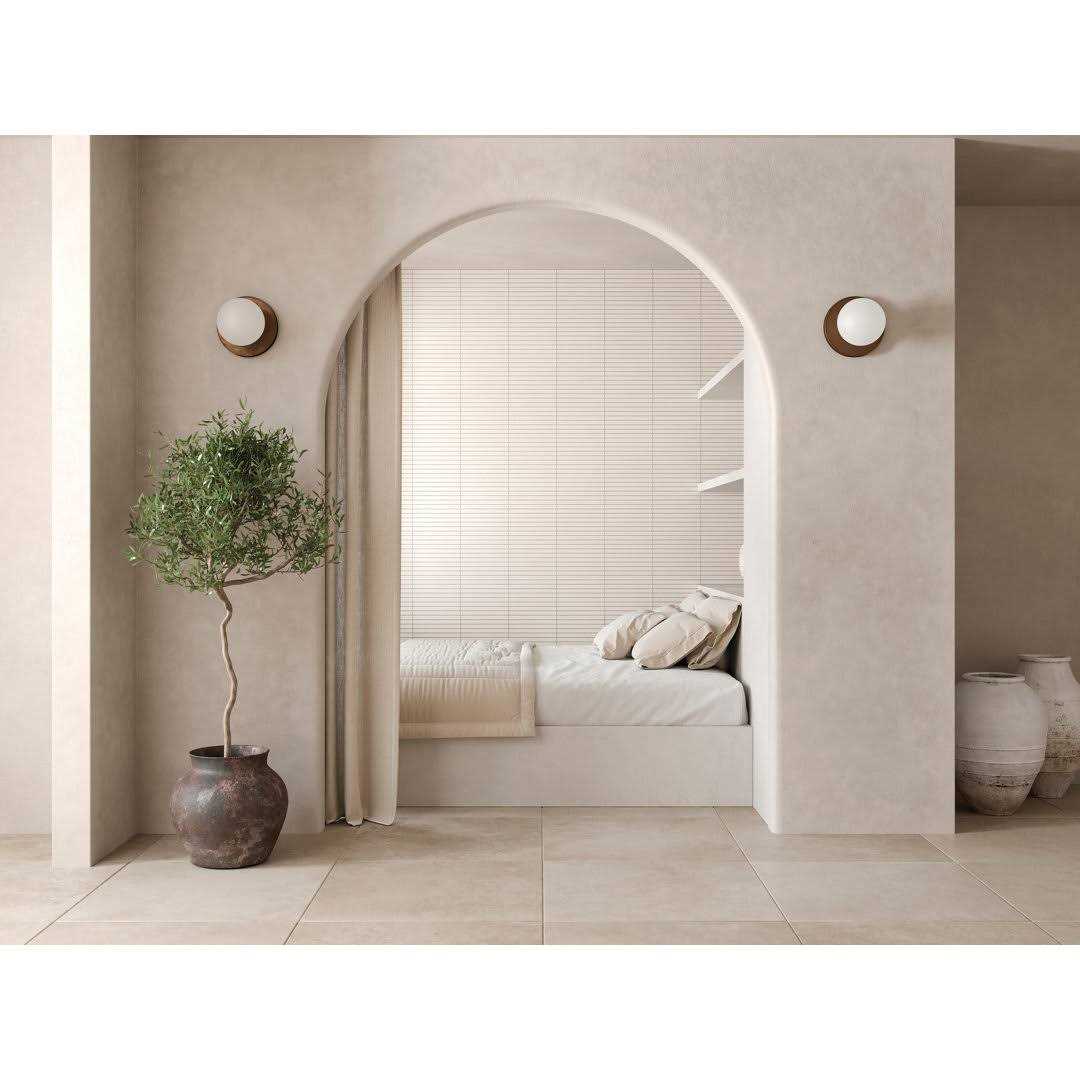 Bedrosians Sahara Mosaic 1 x 12 Tile & Stone - Cheap Fitting