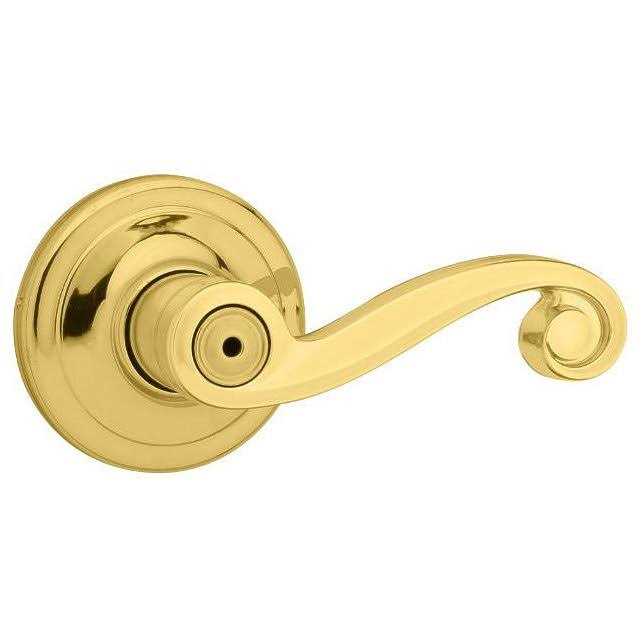 Kwikset Lido Privacy Lever Lockset Lido - Cheap Fitting