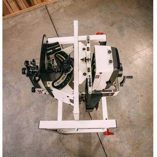 728200 JET Flip Top Benchtop Machine Stand - Cheap Fitting