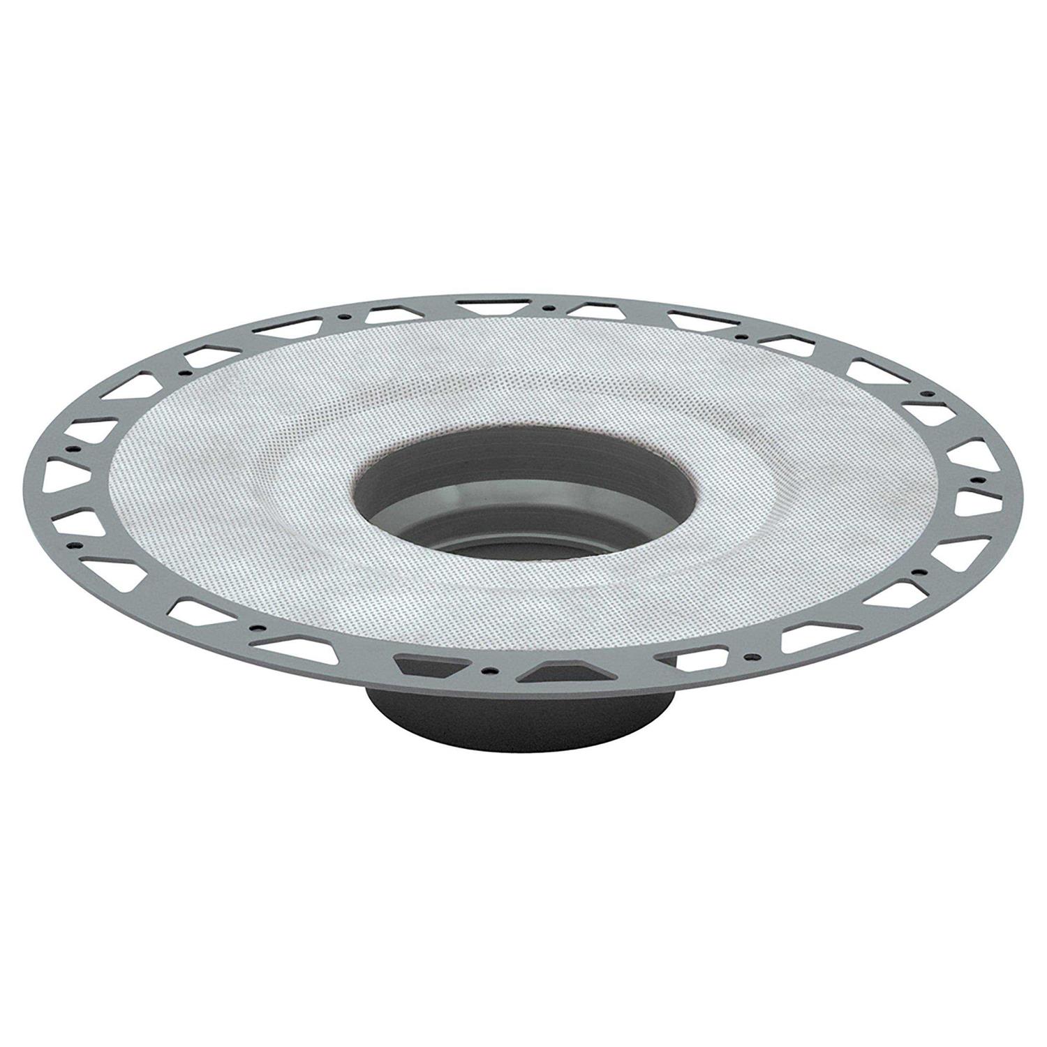 Schluter Kerdi-Drain Flange Kit PVC - Cheap Fitting