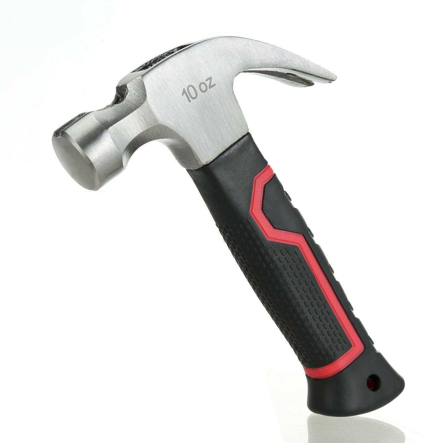 Hyper Tough TH20312A Stubby Hammer - Cheap Fitting