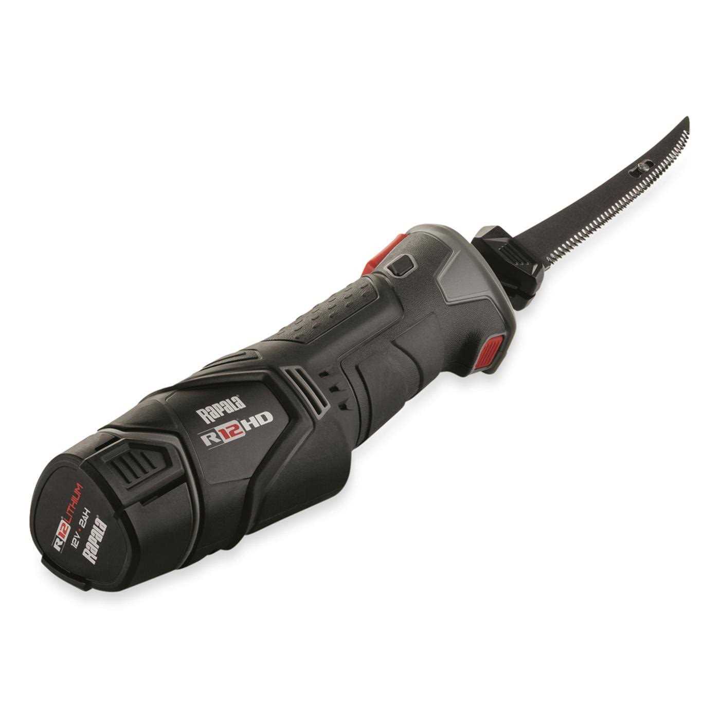 Rapala R12 Lithium Kit - Cheap Fitting