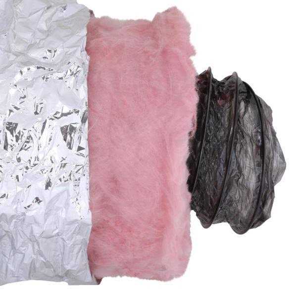 Master Flow F6IFD10X300 Insulated Flexible Duct - Cheap Fitting