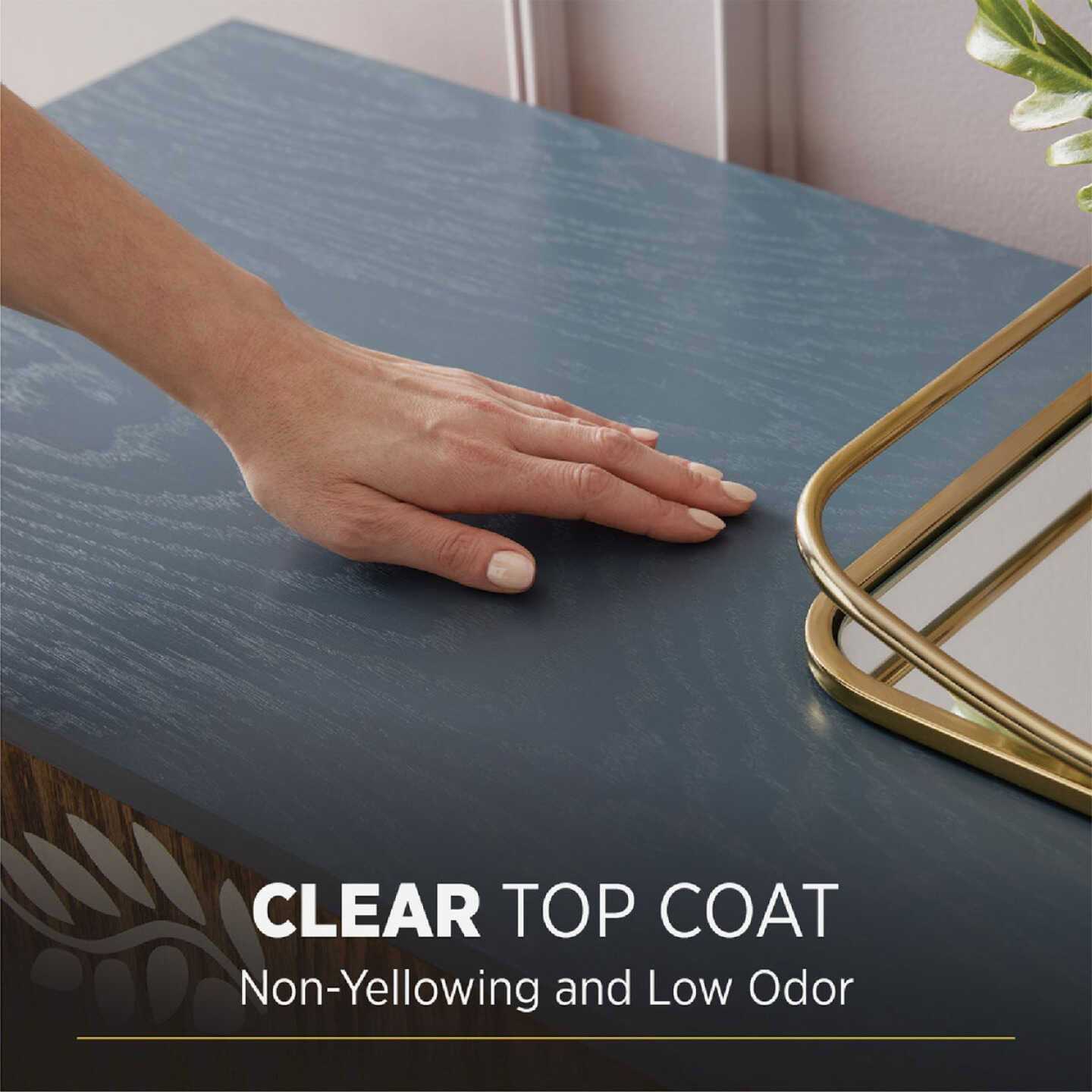 Minwax Aerosol Polycrylic Protective Finish - Cheap Fitting