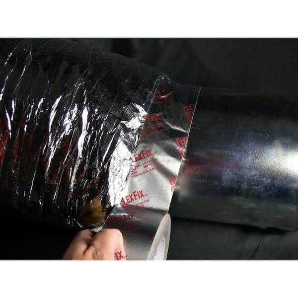 Nashua Metallic Flexfix Tape - Cheap Fitting