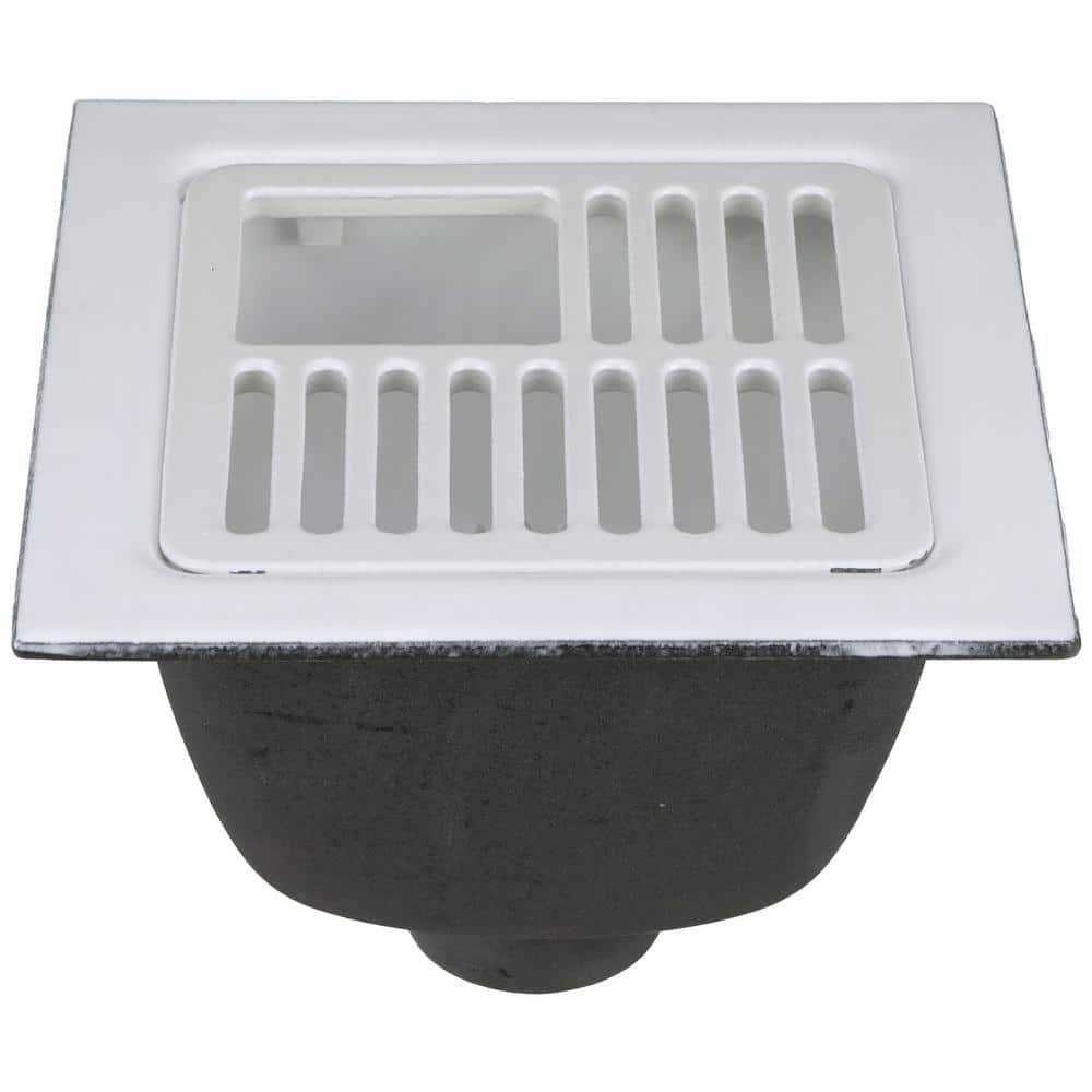 Zurn FD2375-NH3 12 x 12 A.R.E. Floor Sink - Cheap Fitting