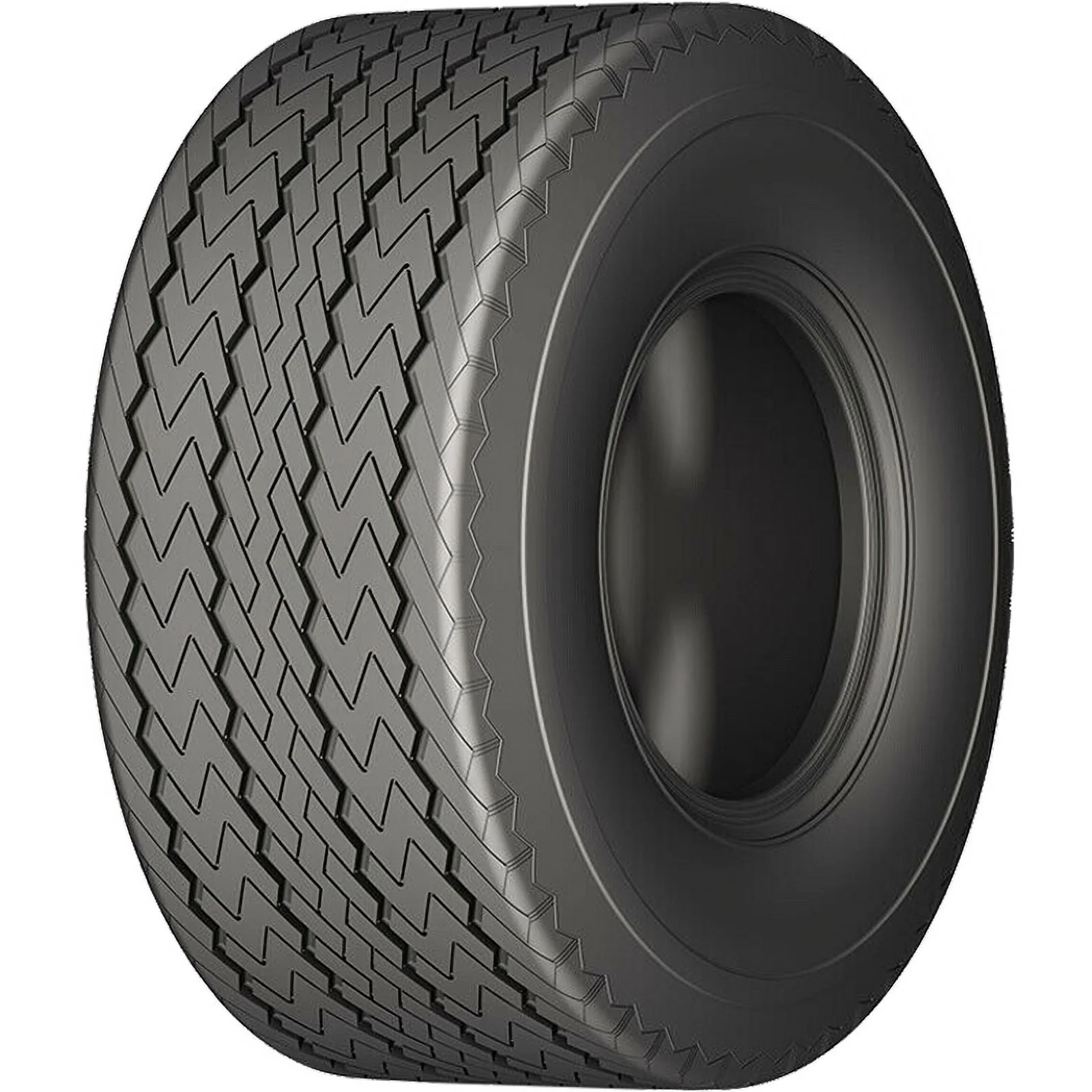 Tire Power King Caddiemaster P4C 18X8.50-8 Load 4 Ply Golf Cart - Cheap Fitting