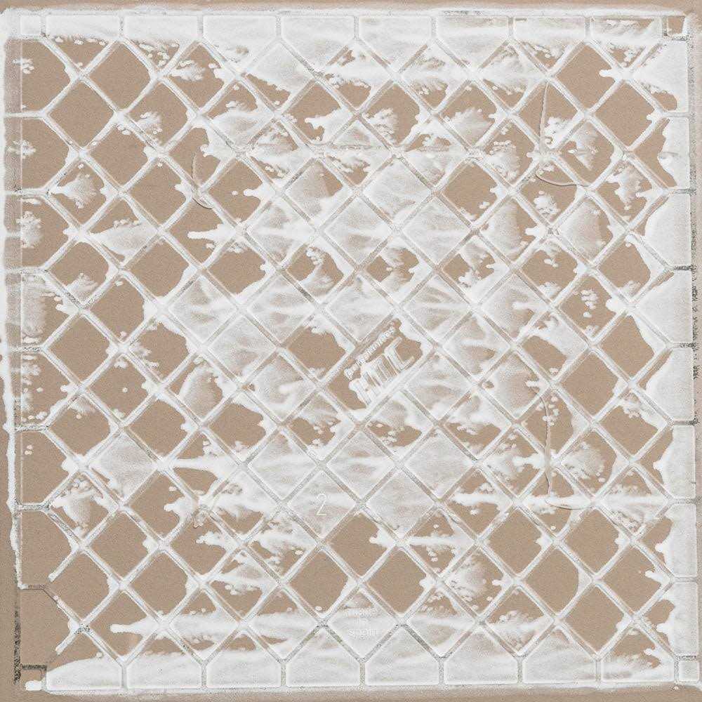 Chronos 13 x 13 Gold Porcelain Matte Wall & Floor Tile The Tile Life - Cheap Fitting