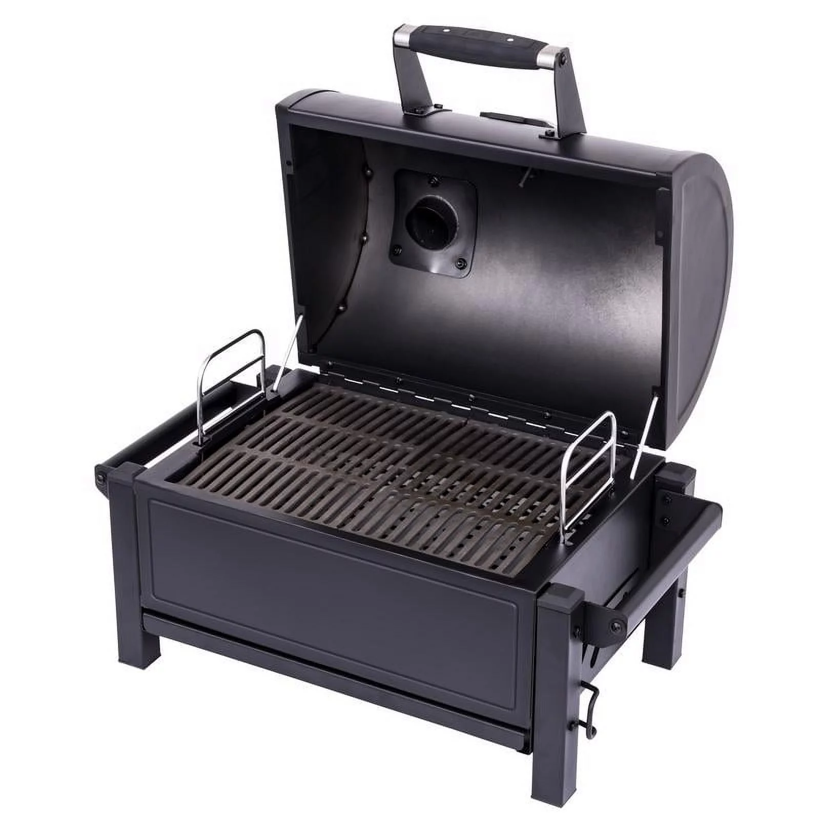 Oklahoma Joe's 19402088 Rambler 218 Sq In Portable Tabletop Steel Charcoal Grill - Cheap Fitting