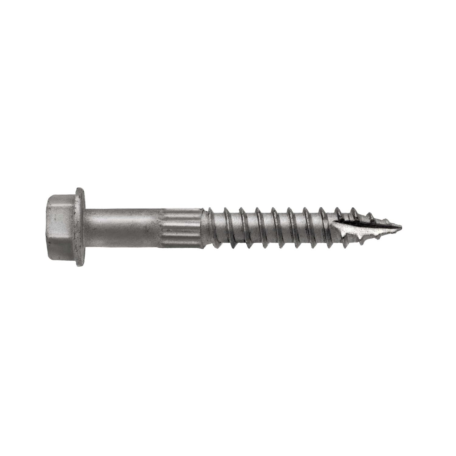 Simpson Strong-Tie 1/4 x 2 Strong-Tie SDS Heavy-Duty Connector Screw - Cheap Fitting