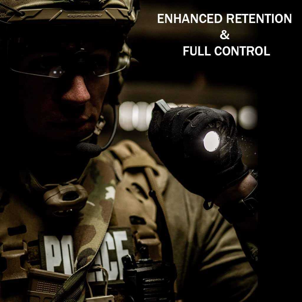 Thyrm Switchback 2.0 Large Flashlight Ring SB007 - Cheap Fitting