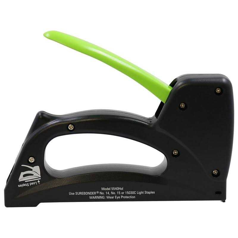 Surebonder 5540HOL Holiday Light Tacker Staple Gun - Cheap Fitting