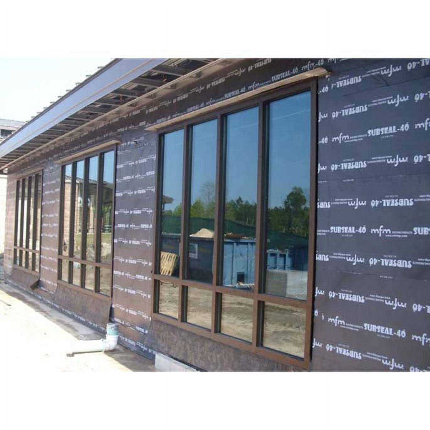 MFM SubSeal40 Waterproof House Wrap - Cheap Fitting