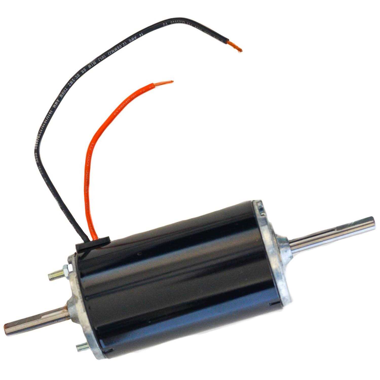 MC Enterprises 233103MC Suburban Motor - Cheap Fitting