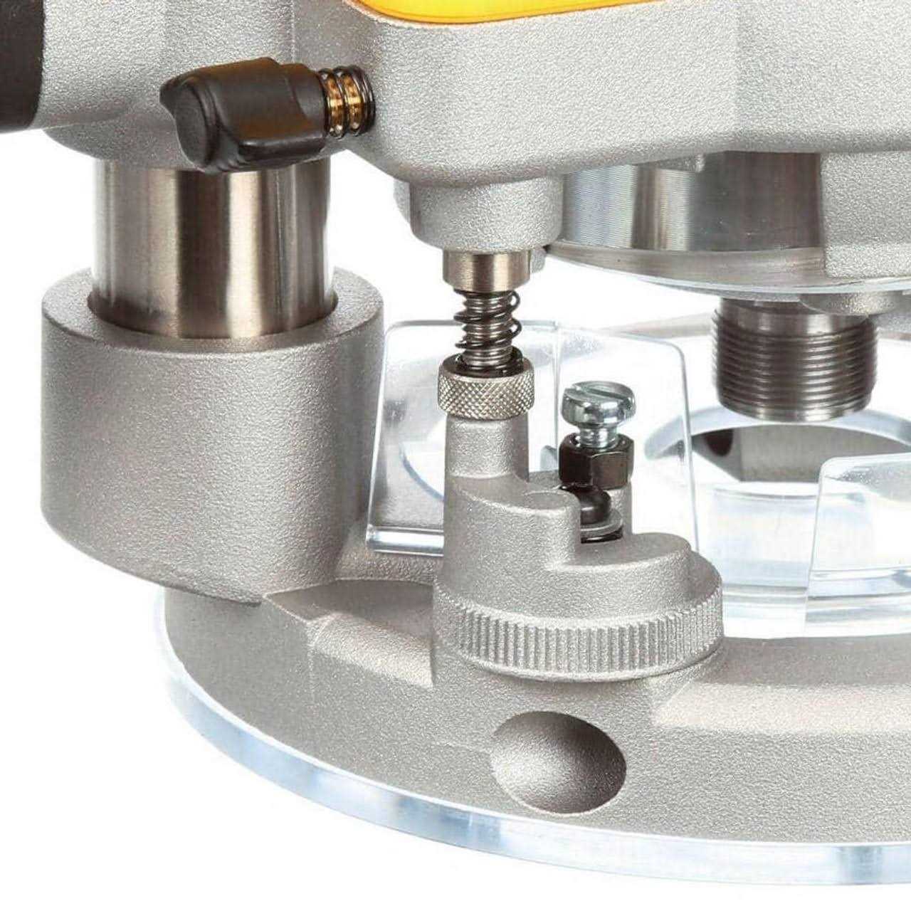 DEWALT DW618 - Cheap Fitting