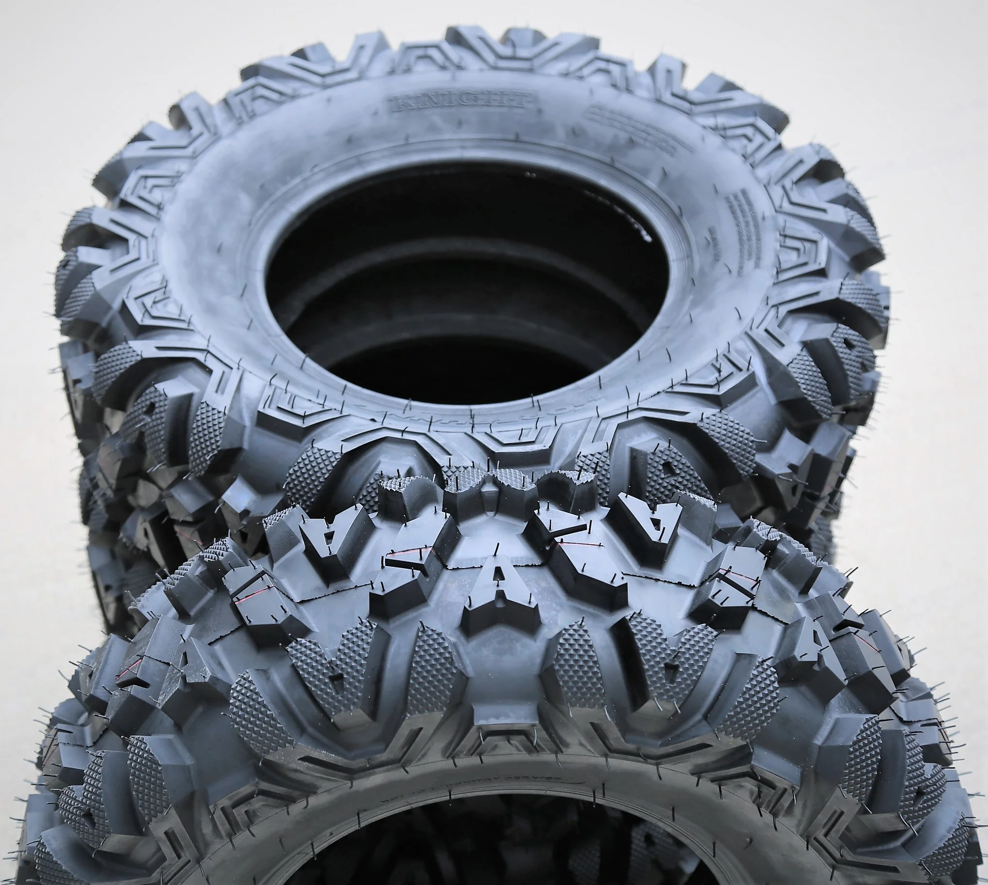 Forerunner Knight 26X9-12 26X9X12 6 Ply M/T ATV UTV Mud Tire - Cheap Fitting