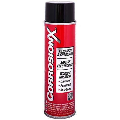Corrosion X Aerosol 16oz	Corrosion X Aerosol 16oz - Cheap Fitting
