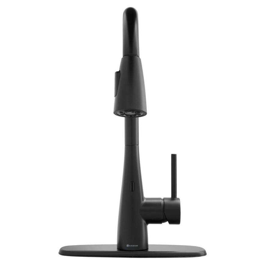 Glacier Bay Vazon Touchless Single Handle Pull-Down Sprayer Kitchen Faucet - Cheap Fitting