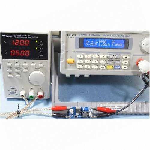 10 pcs LM2596 DC-DC Buck Converter Step Down Module Power Supply Output 1.23V-30V - Cheap Fitting