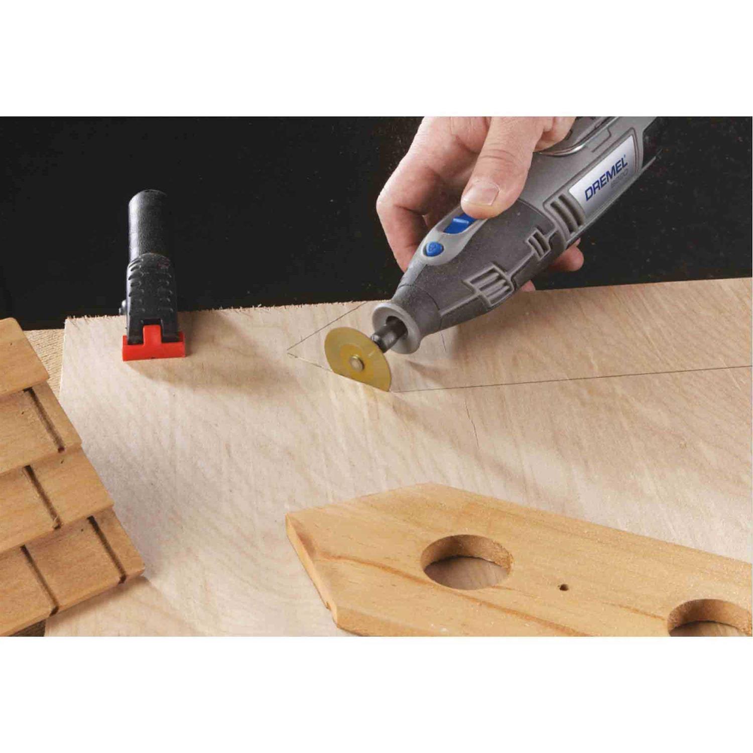 Dremel EZ544 EZ Lock Wood Cutting Wheel - Cheap Fitting