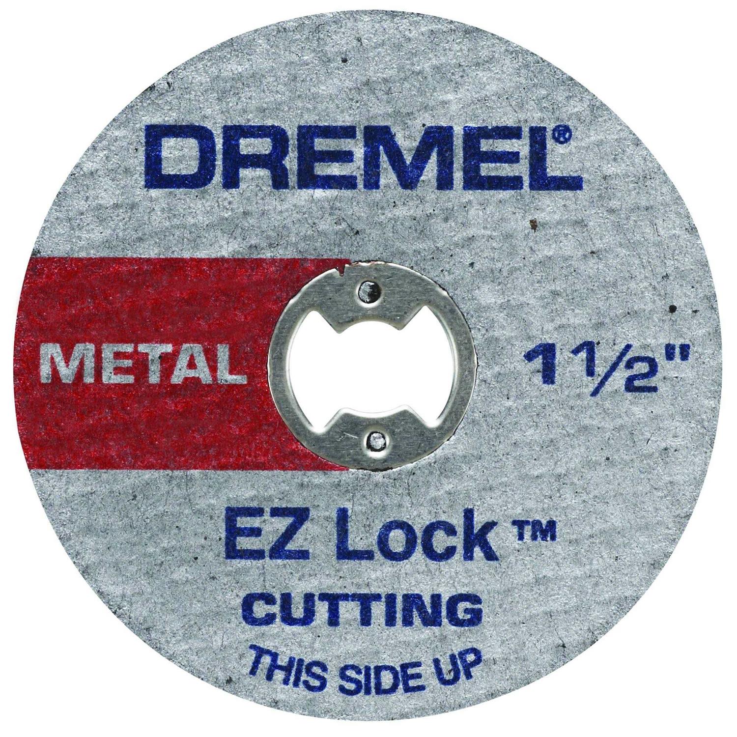 Dremel EZ Lock Metal Cut-Off Wheel EZ456 - Cheap Fitting