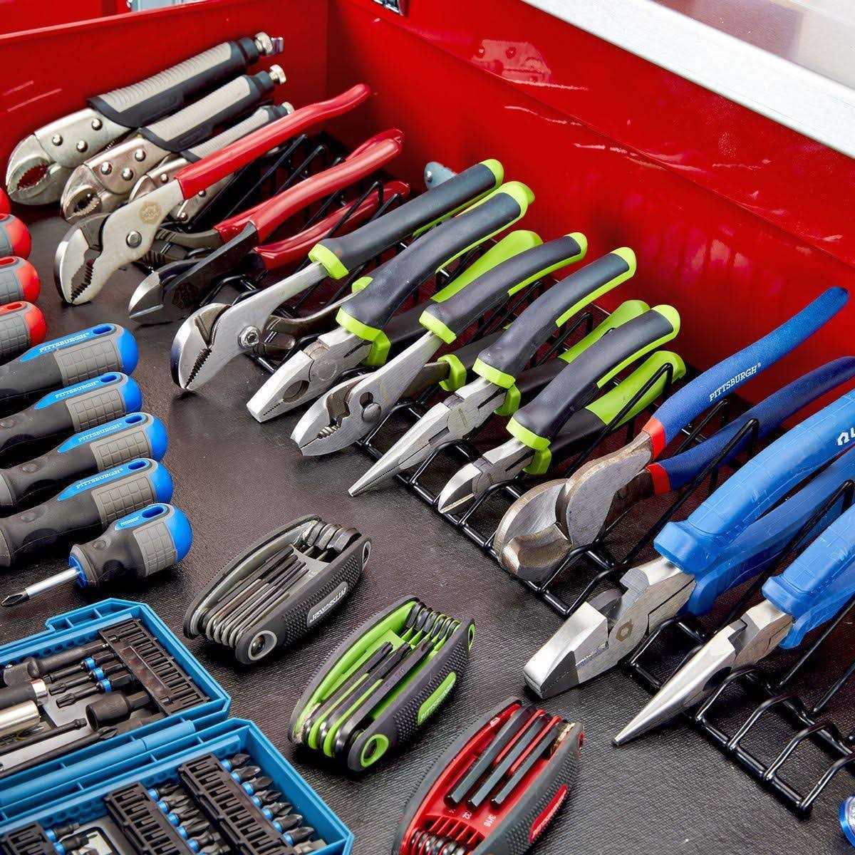 U.S. GENERAL Wire Pliers Rack - Cheap Fitting