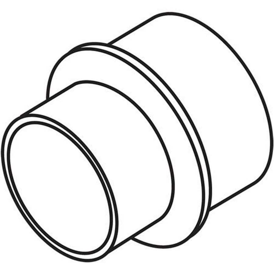 Woodstock 4 x 3 Reducer - Cheap Fitting