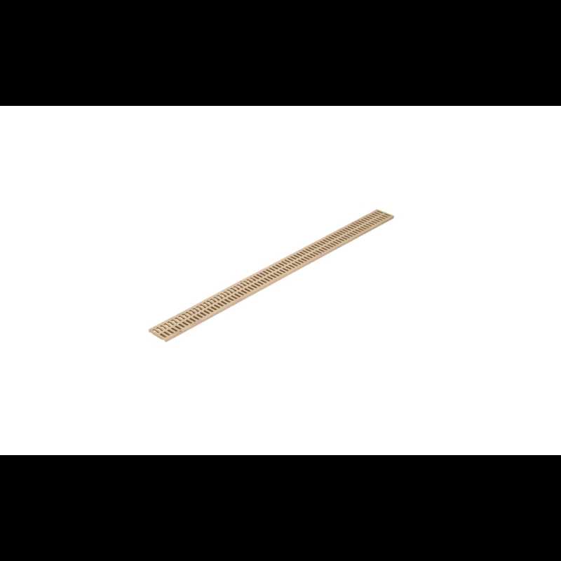 NDS 544 3′ Sand Mini Channel Grate - Cheap Fitting
