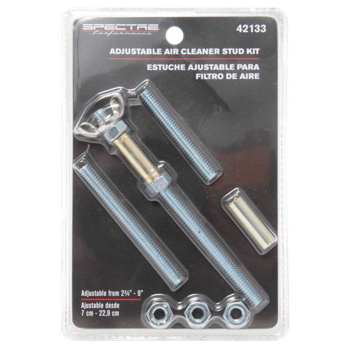42133 Spectre Air Cleaner Stud Kit - Cheap Fitting
