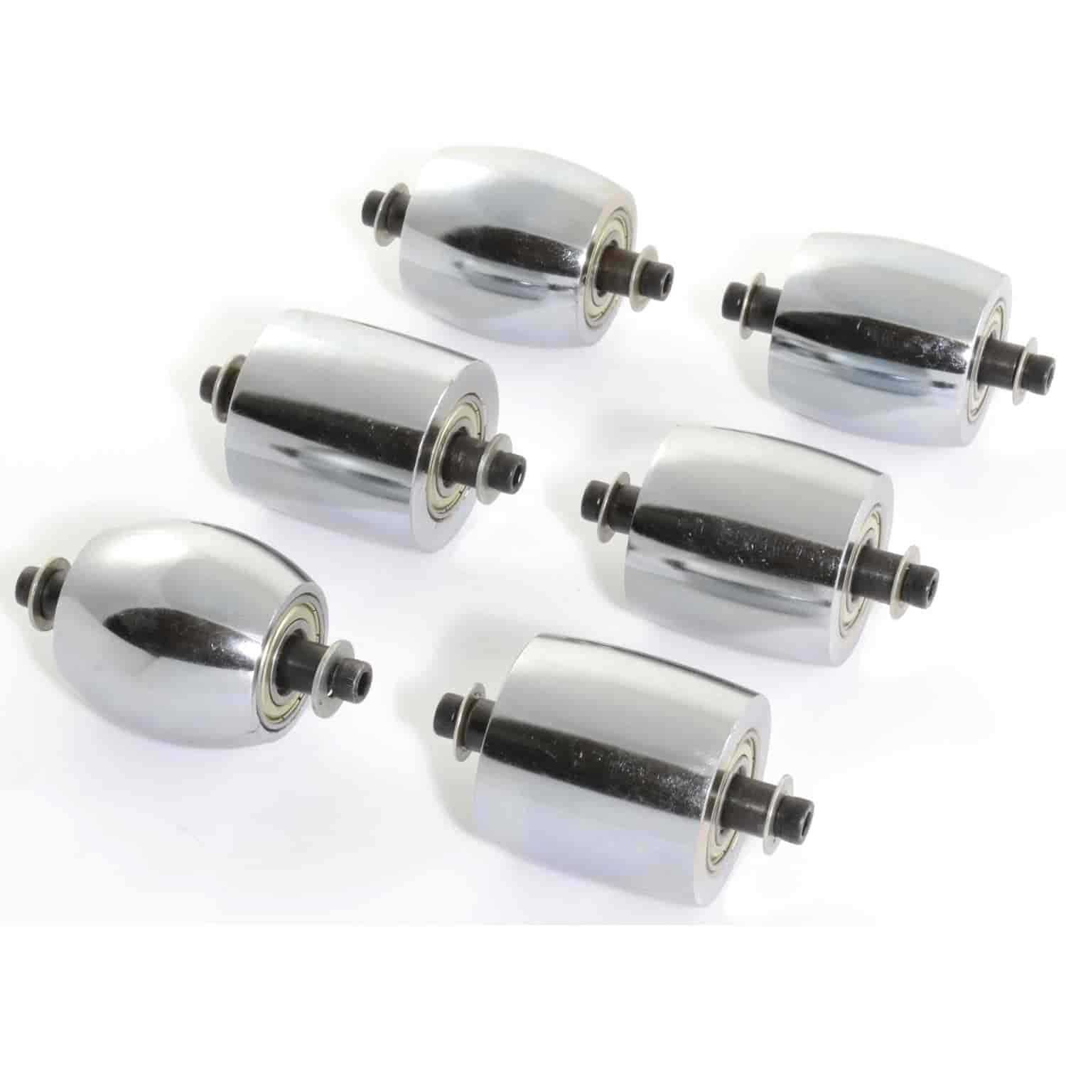 Jegs 81517 Bottom Anvil Dies 6 Piece - Cheap Fitting