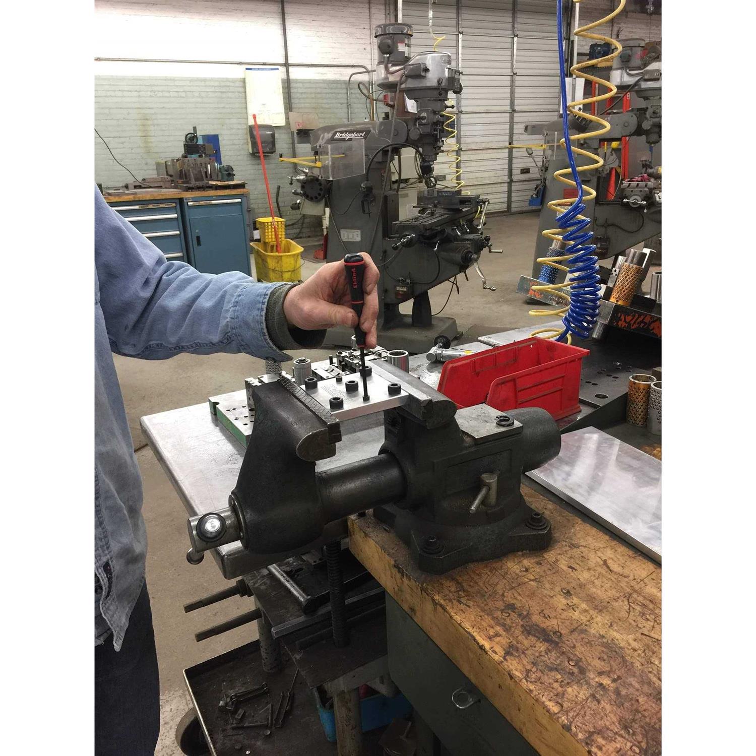 Eklind 92206 T6 Torx star PSD Precision Screwdriver - Cheap Fitting