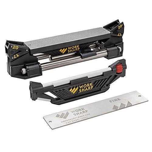 Work Sharp Guided Sharpening System WSGSS - Cheap Fitting