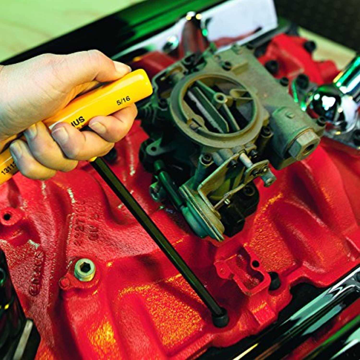 Bondhus Proguard 1/2 in Hex T-Handle 15316 - Cheap Fitting