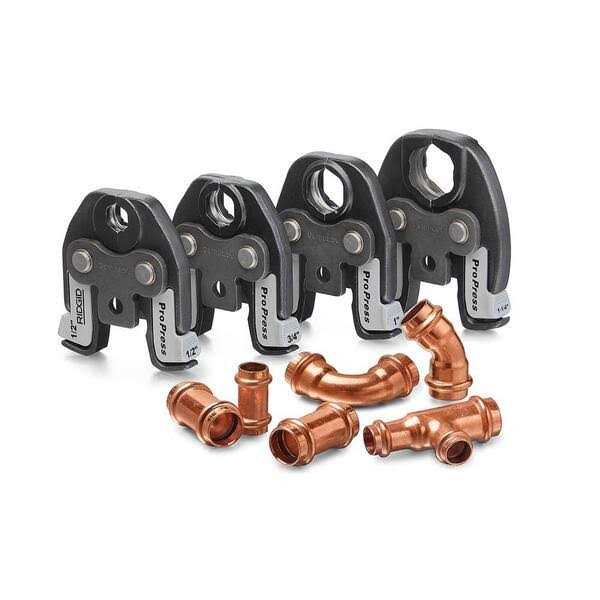 RIDGID Compact ProPress Jaw 1 16978 - Cheap Fitting