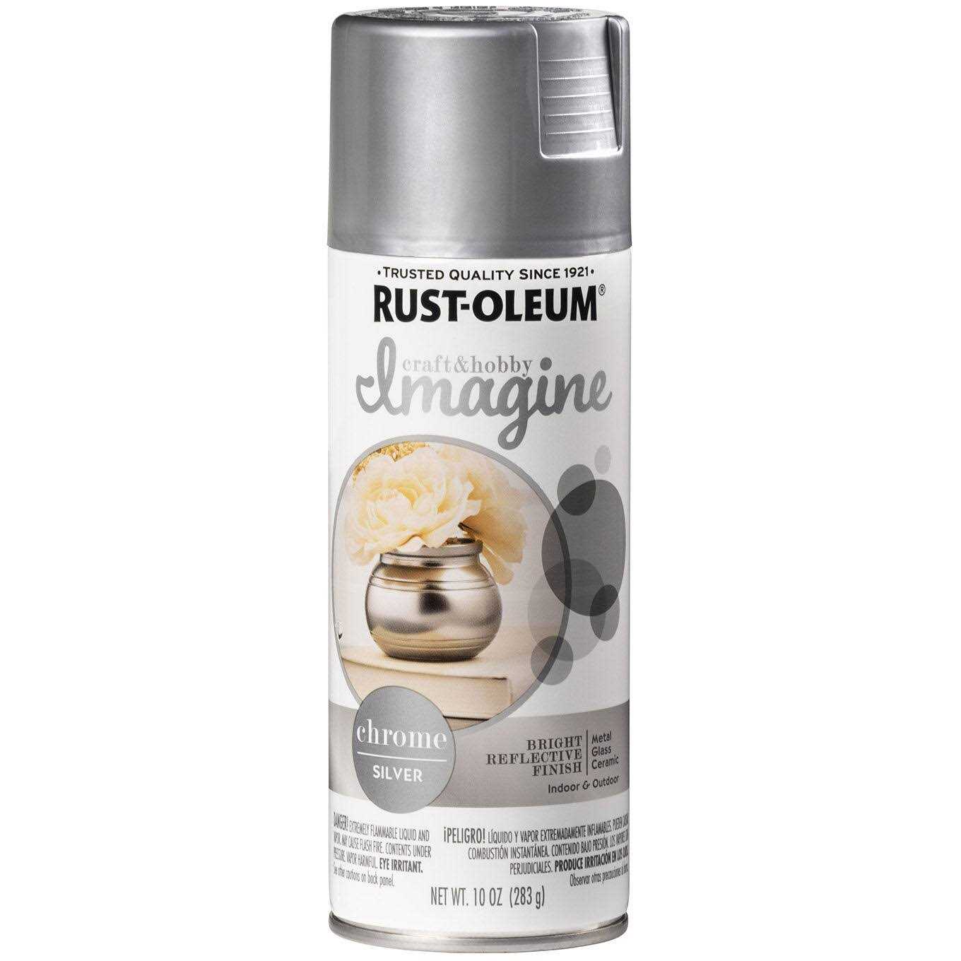 Rust-Oleum Imagine Spray Paint - Cheap Fitting