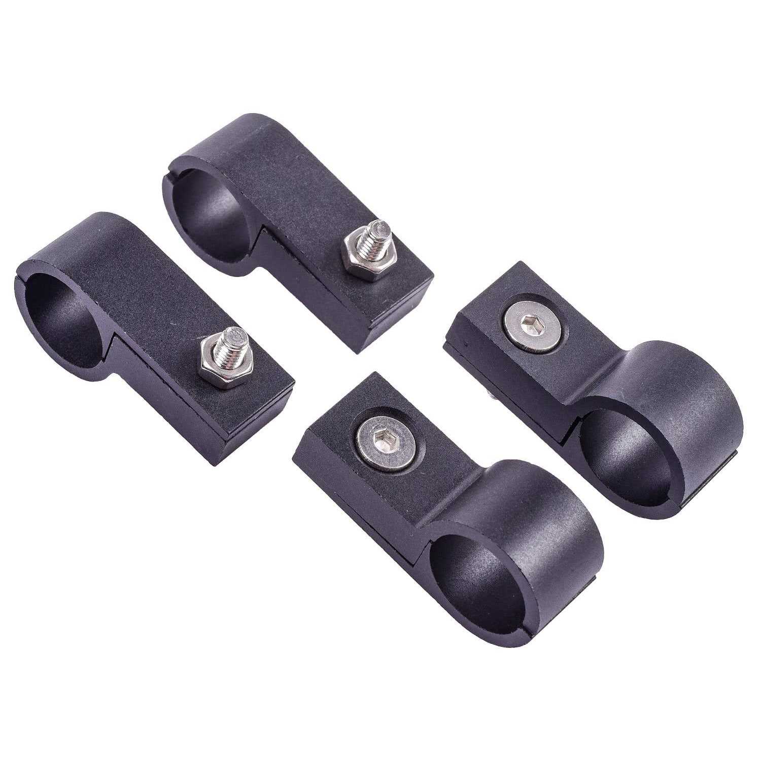 Jegs 82049 Line Clamps - Cheap Fitting