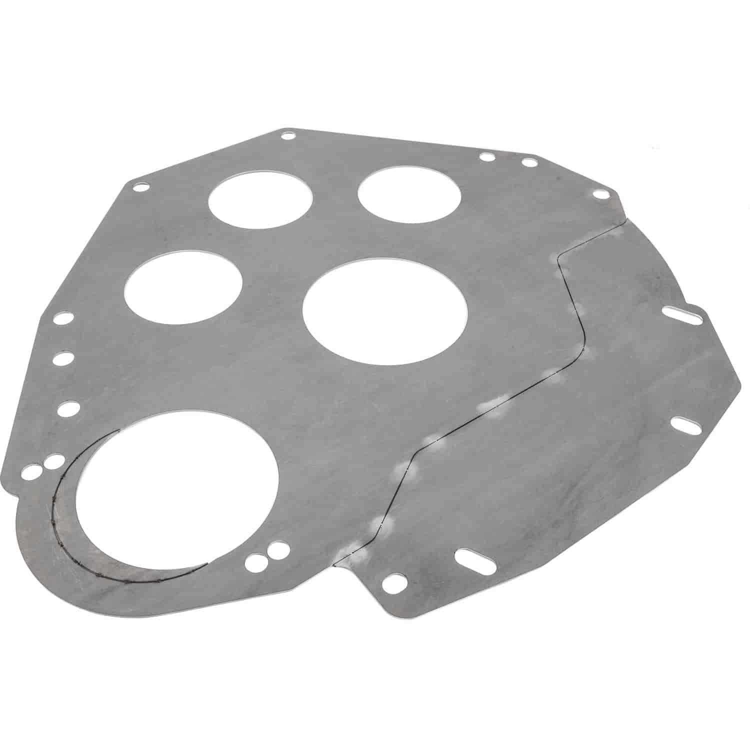 JEGS 60940 Multi-Fit Block Plate Ford 289-302-351w - Cheap Fitting