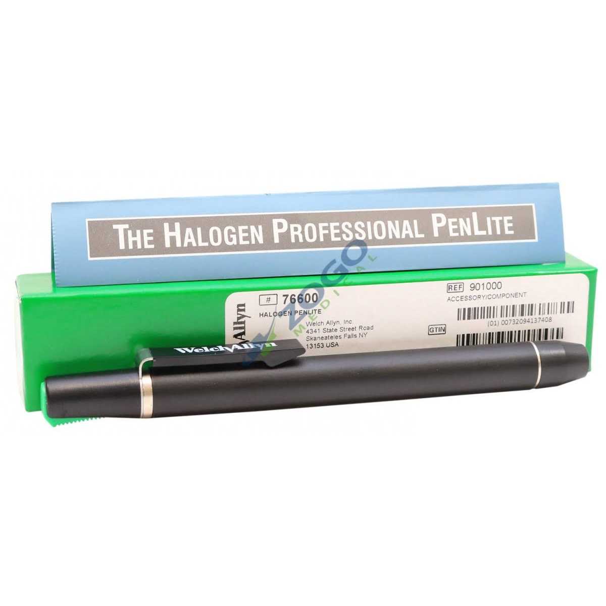 Welch Allyn Professional Halogen PenLite - Cheap Fitting