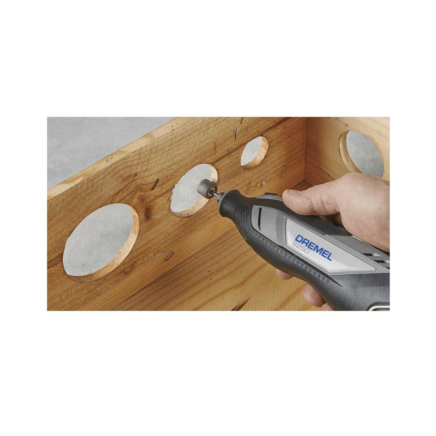 Dremel Cordless Brushless Rotary Tool 8250 8250-5 - Cheap Fitting