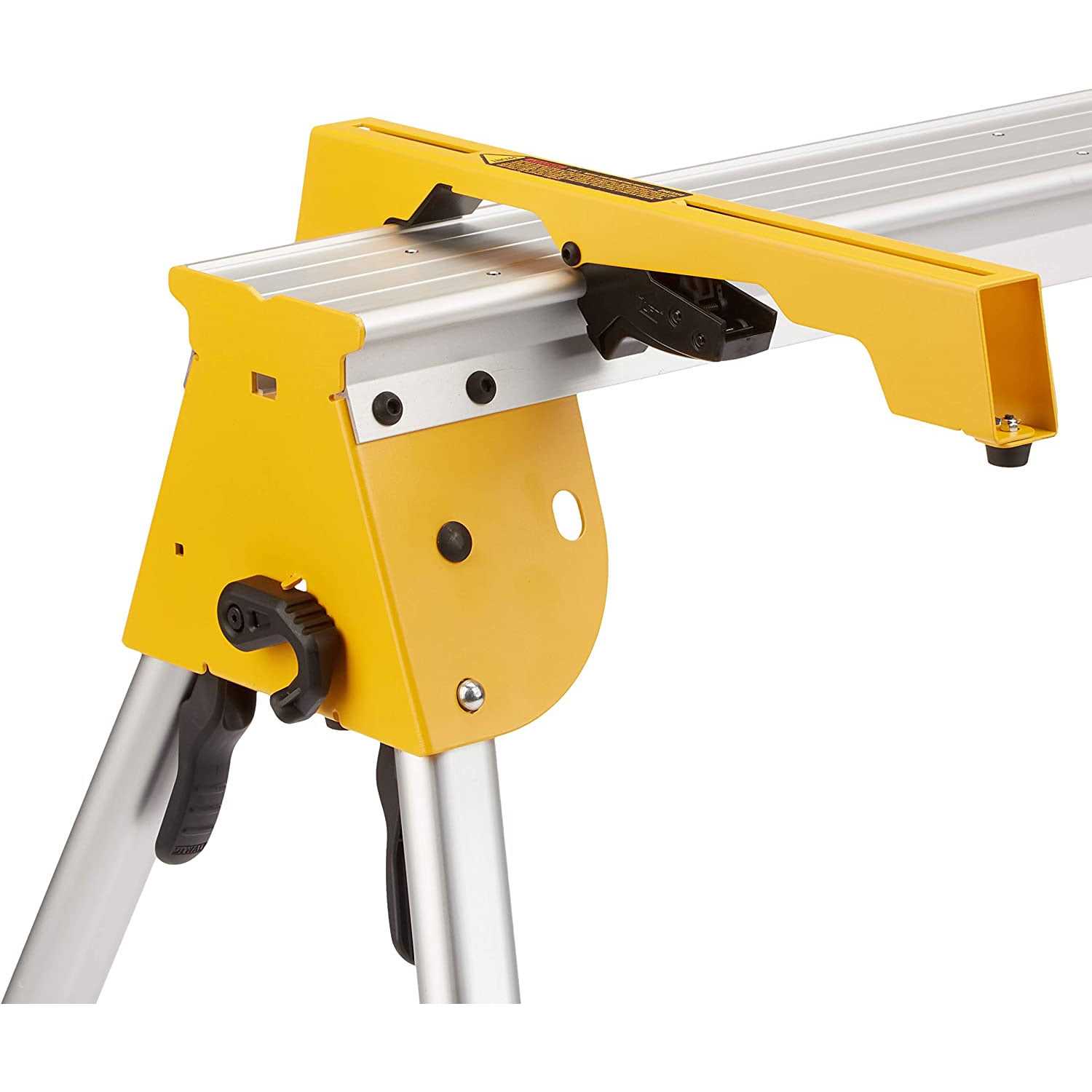 Dewalt Heavy Duty Work Stand with Miter Saw Mounting Brackets DWX725B - Cheap Fitting