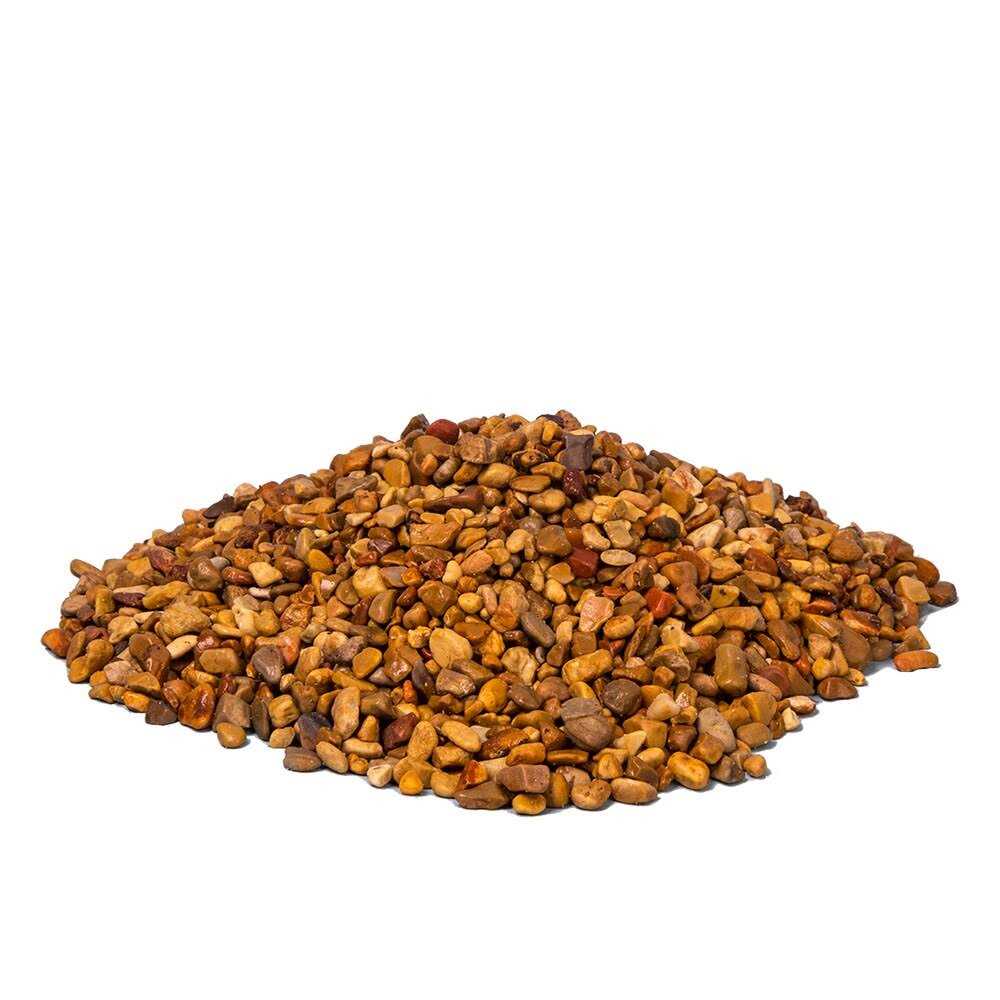 American Countryside 0.5-Cubic Foot Pea Gravel 648825 - Cheap Fitting