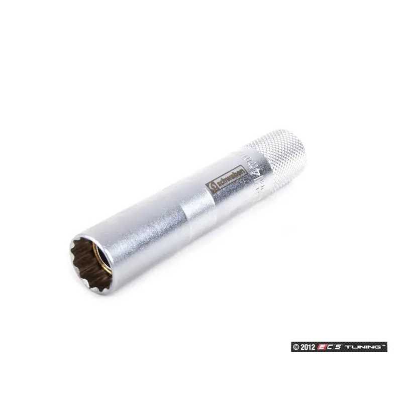 BMW E82 135i N54 3.0L Schwaben 14mm Deep Well Magnetic Spark Plug Socket - Cheap Fitting