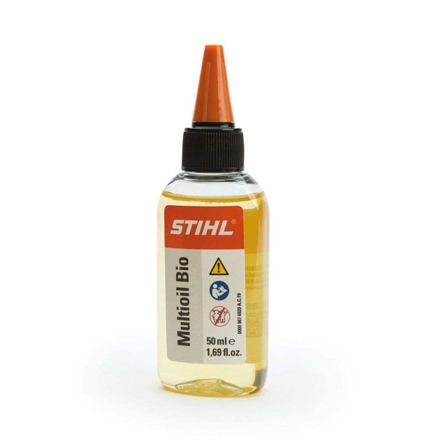 Stihl Lubricating Oil for GTA26 - Cheap Fitting
