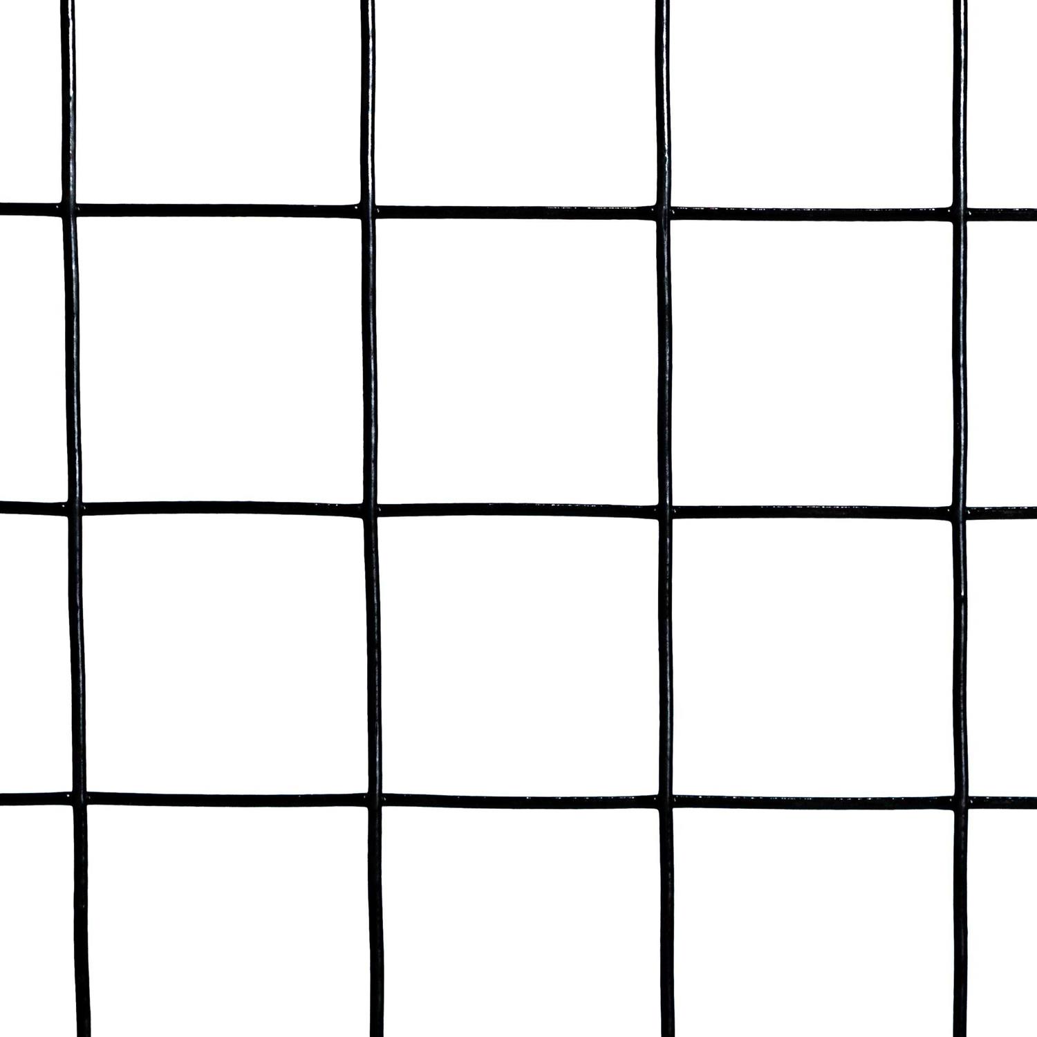 DeerBusters 5 x 100 Welded Wire/Garden Fence-14 ga. galvanized steel core - Cheap Fitting