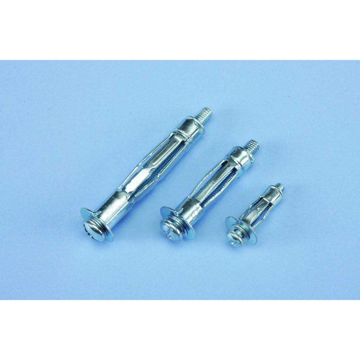 Storehouse 40 Piece Molly Bolt Assortment - Cheap Fitting