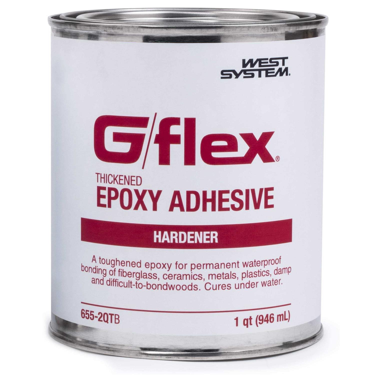 West System 6552QT G/flex Epoxy Adhesive - Cheap Fitting