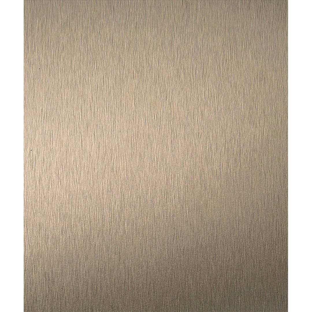 FromPlainToBeautifulInHours 4ft. x 8ft. Laminate Sheet in. Aluminum with Brushed Finish - Cheap Fitting