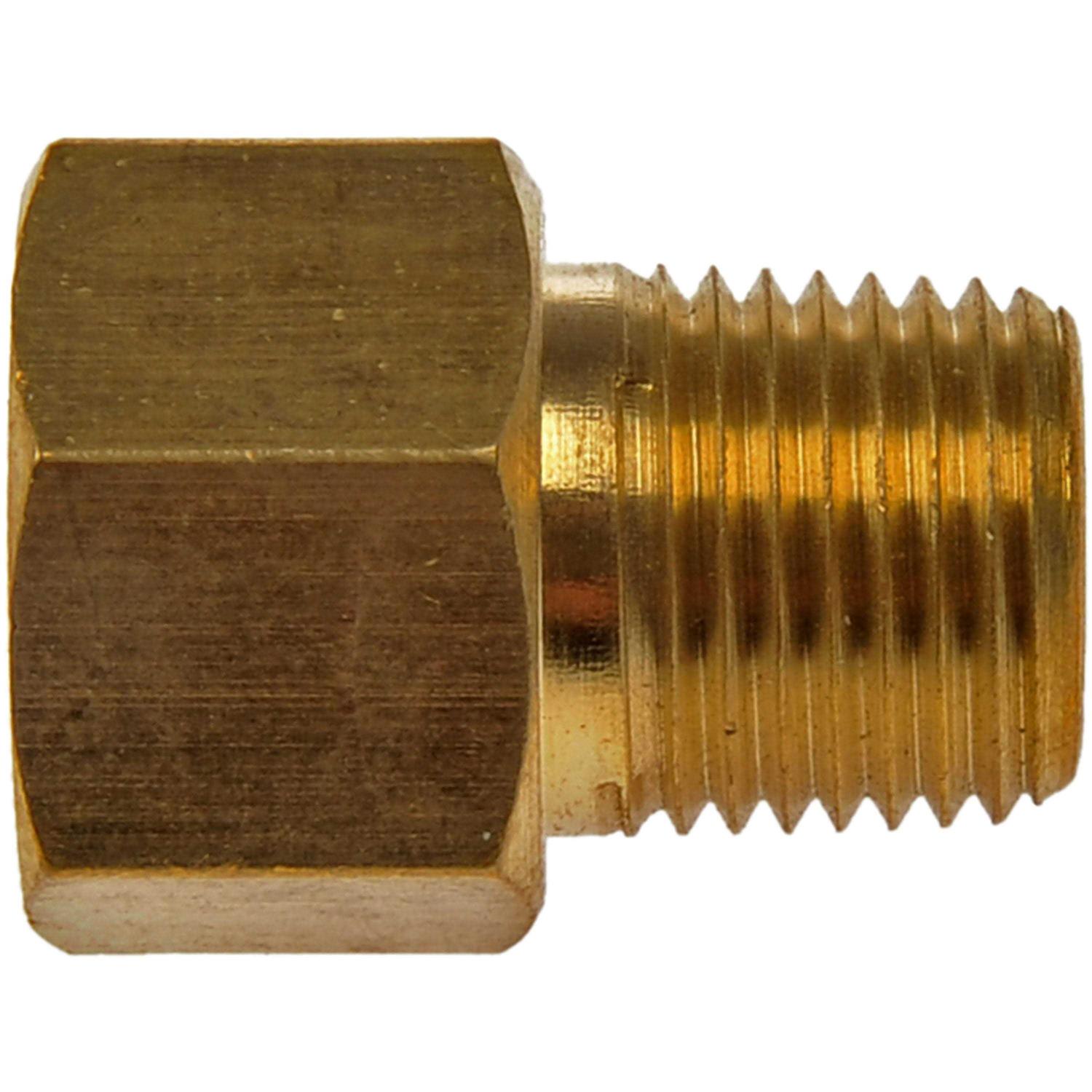 Dorman 785-447 Inverted Flare Fitting-Male Connector-1/4 In. X 1/8 In. MNPT - Cheap Fitting