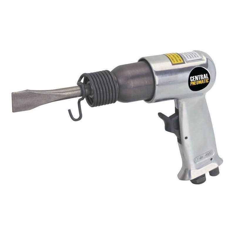Central Pneumatic Air Hammer Replacement Chisel Spring - Cheap Fitting