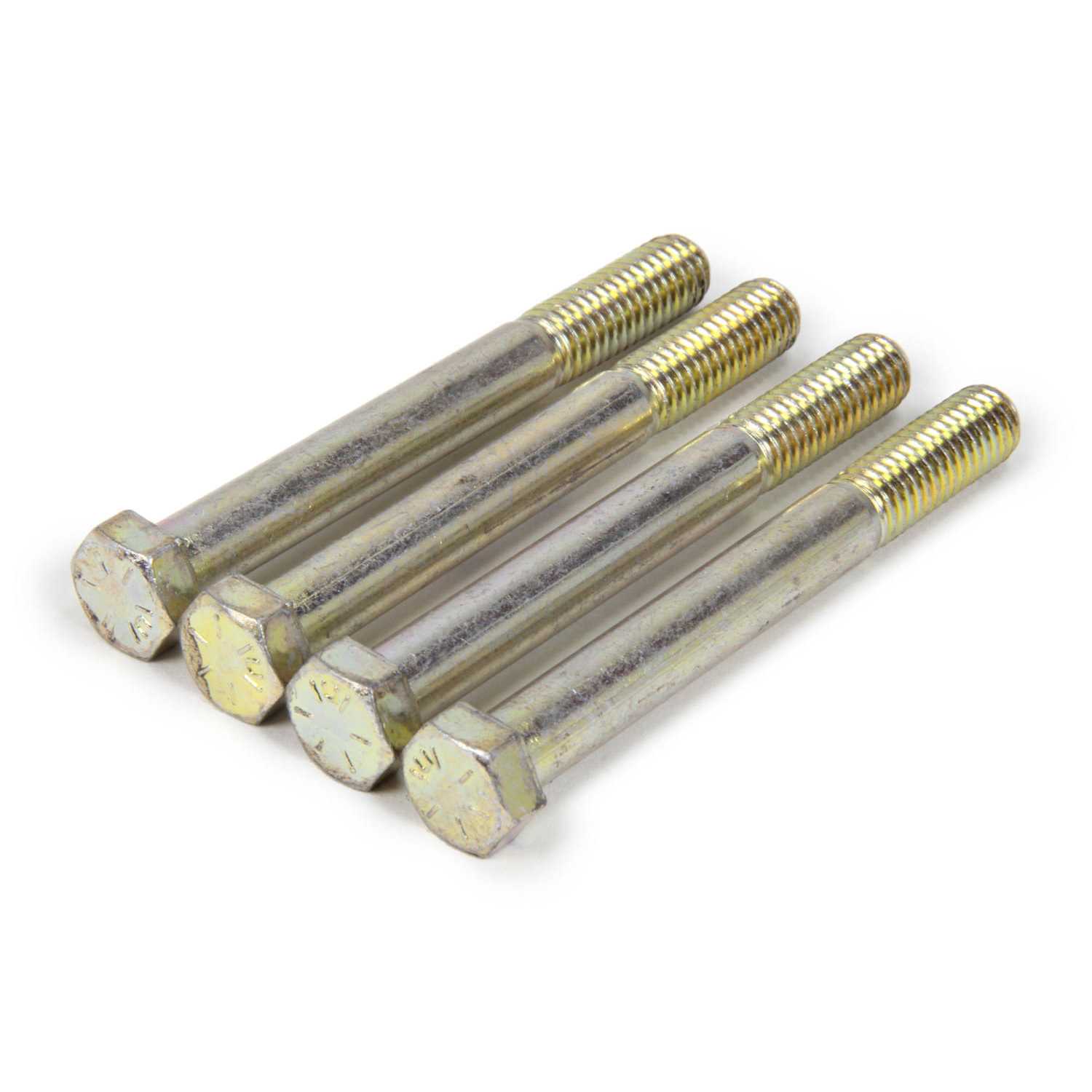 Trans-Dapt Engine Stand Bolts Ford 7/16in x 4in 4 Bolts 4896 - Cheap Fitting